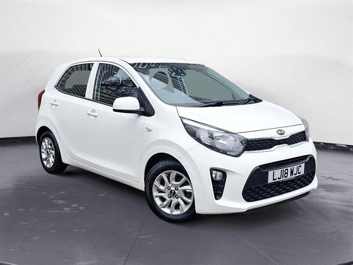 Kia Picanto 1.0 2 Euro 6 5dr