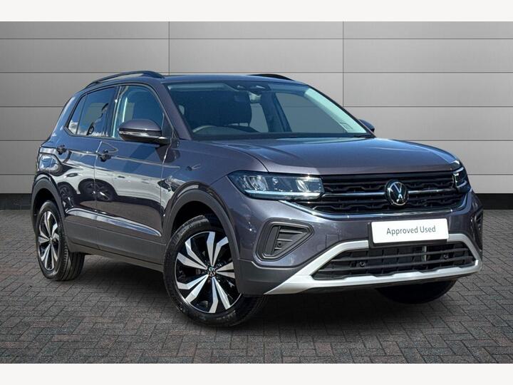 Volkswagen T-Cross 1.0 TSI Match DSG Euro 6 (s/s) 5dr