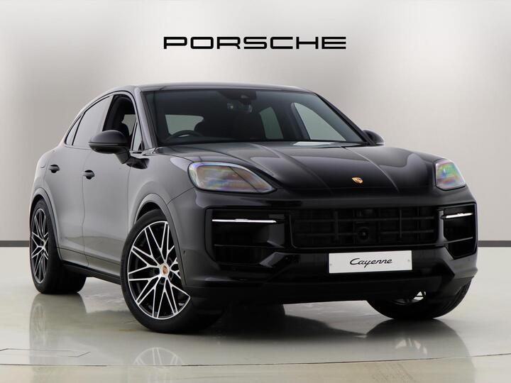 Porsche Cayenne 3.0T V6 Black Edition TiptronicS 4WD Euro 6 (s/s) 5dr