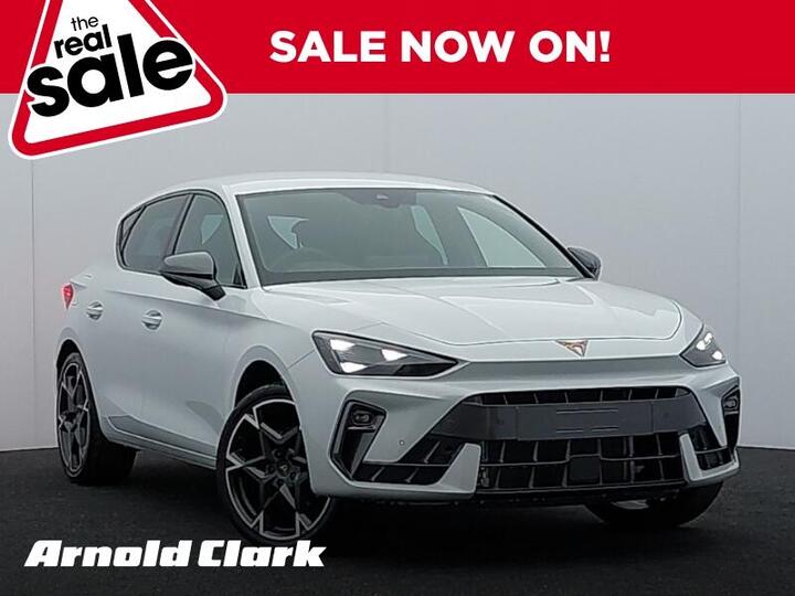 CUPRA Leon 1.5 TSI V2 Euro 6 (s/s) 5dr