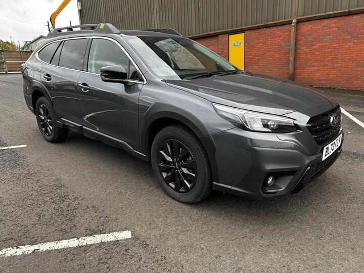 Subaru Outback 2.5i Field Lineartronic 4WD Euro 6 (s/s) 5dr Subaru Outback 2.5i Field Lineartronic 4WD Euro 6 (s/s) 5dr