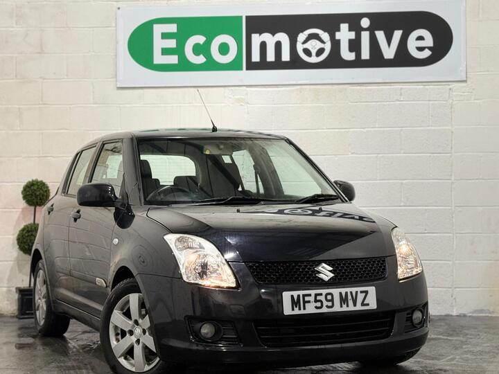 Suzuki Swift 1.5 GLX 5dr