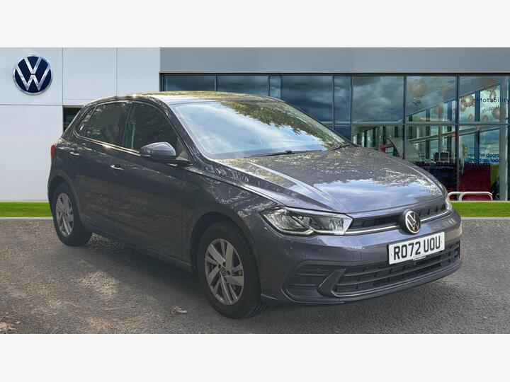 Volkswagen Polo 1.0 TSI Life Euro 6 (s/s) 5dr