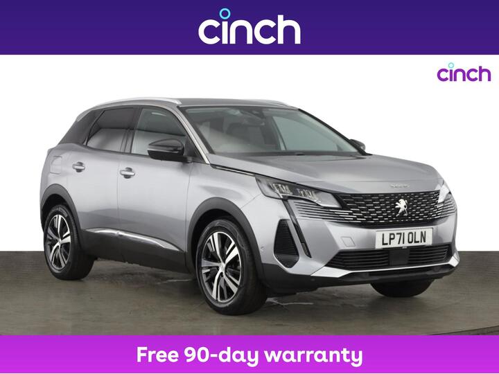 Peugeot 3008 1.2 PureTech Allure Premium EAT Euro 6 (s/s) 5dr