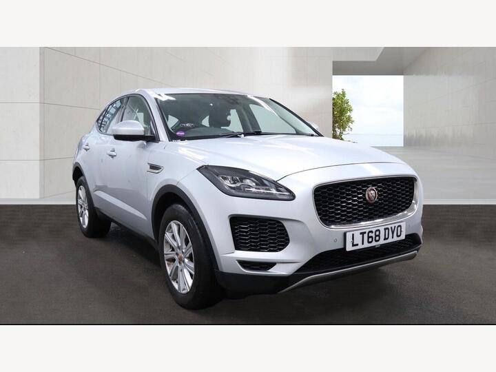 Jaguar E-PACE 2.0 D180 S Auto AWD Euro 6 (s/s) 5dr