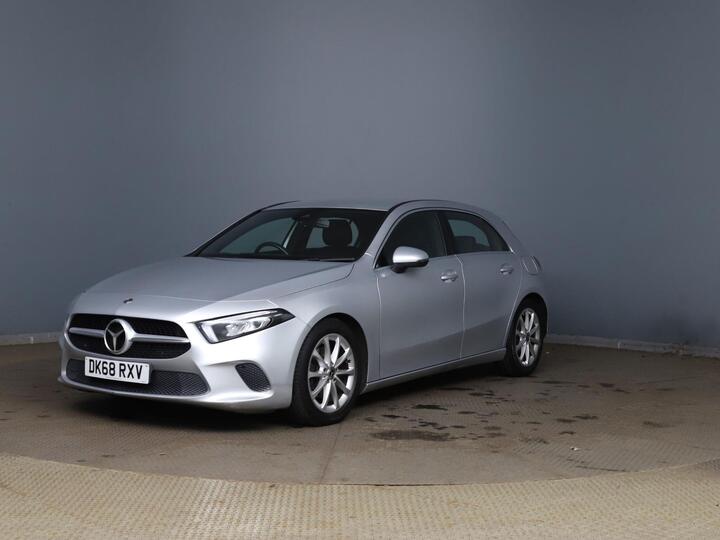 Mercedes-Benz A Class 1.3 A200 Sport 7G-DCT Euro 6 (s/s) 5dr Mercedes-Benz A Class 1.3 A200 Sport 7G-DCT Euro 6 (s/s) 5dr