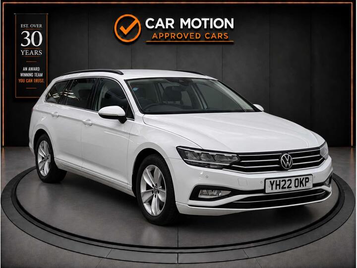 Volkswagen Passat 2.0 TDI EVO SE Nav Euro 6 (s/s) 5dr