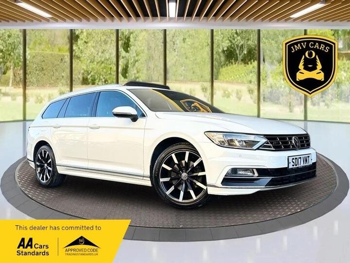 Volkswagen Passat 2.0 TDI BlueMotion Tech R-Line DSG Euro 6 (s/s) 5dr