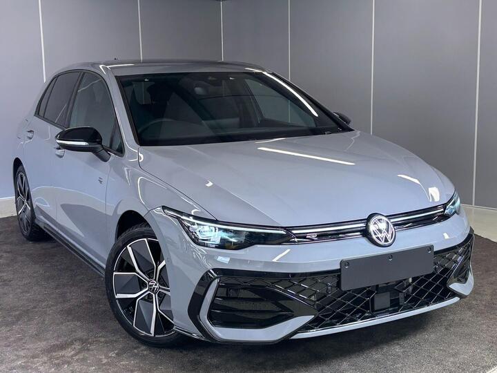 Volkswagen Golf 1.5 TSI Black Edition Euro 6 (s/s) 5dr