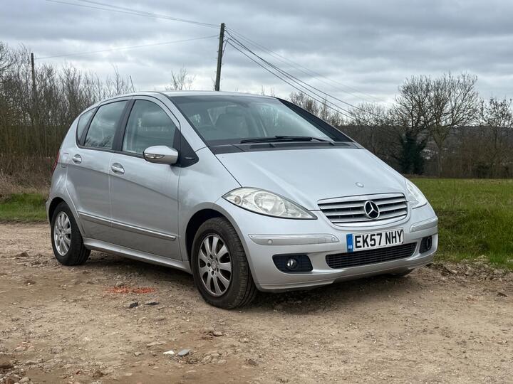 Mercedes-Benz A Class 1.5 A150 Elegance SE CVT 5dr