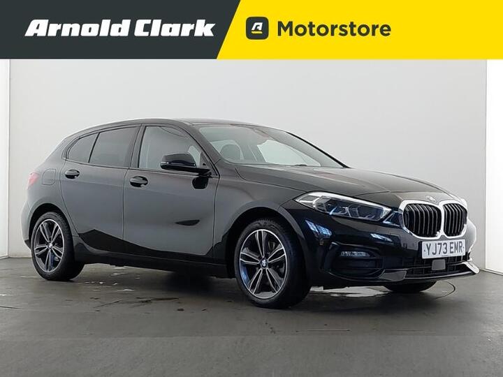 BMW 1 Series 1.5 118i Sport (LCP) DCT Euro 6 (s/s) 5dr