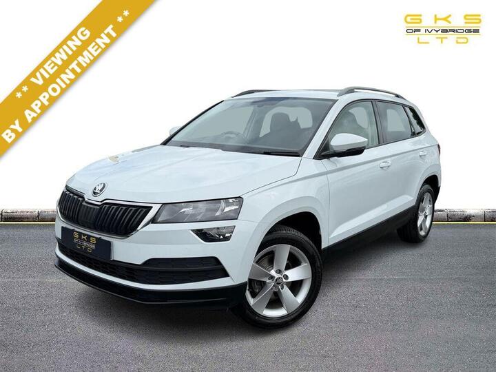 Skoda KAROQ 1.5 TSI ACT SE DSG Euro 6 (s/s) 5dr
