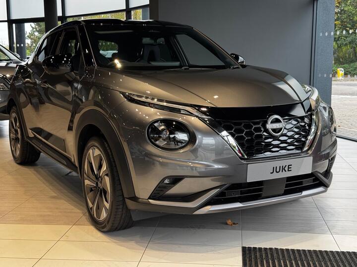 Nissan Juke 1.6 Tekna+ Auto Euro 6 5dr