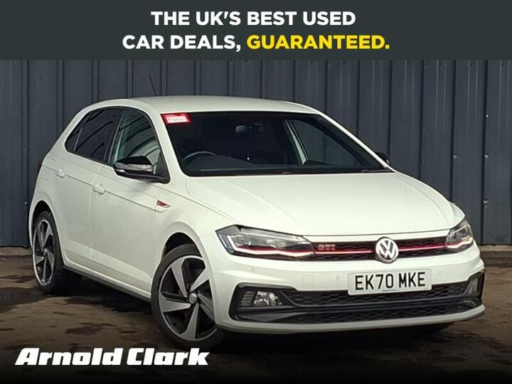 Volkswagen Polo 2.0 TSI GTI+ DSG Euro 6 (s/s) 5dr