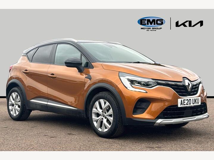 Renault Captur 1.0 TCe Iconic Euro 6 (s/s) 5dr