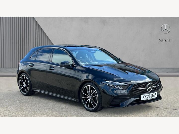 Mercedes-Benz A Class 1.3 A200h MHEV AMG Line (Premium) 7G-DCT Euro 6 (s/s) 5dr