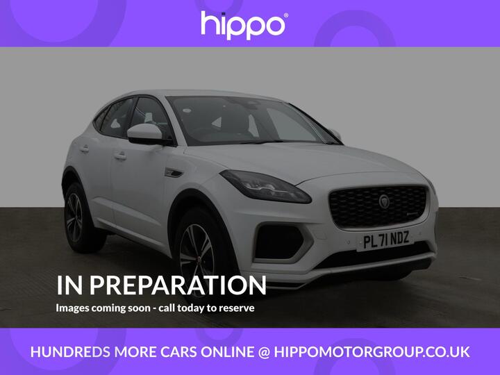 Jaguar E-PACE 2.0 D165 MHEV R-Dynamic S Auto AWD Euro 6 (s/s) 5dr