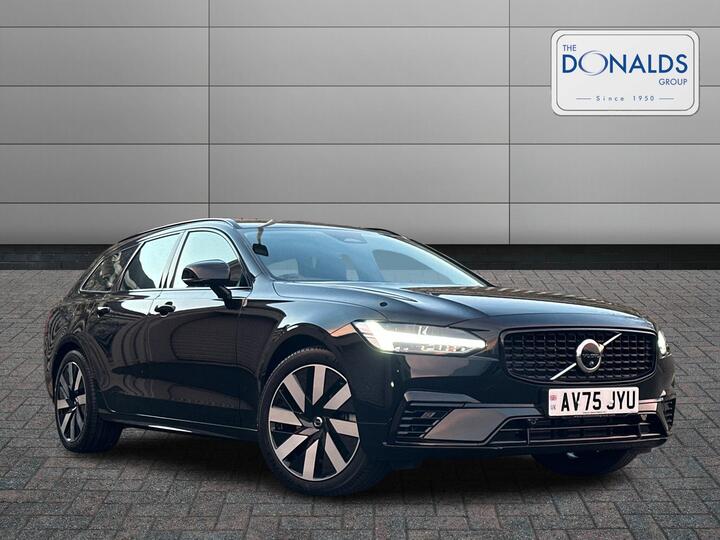 Volvo V90 2.0h T6 18.8kWh Plus Auto AWD Euro 6 (s/s) 5dr