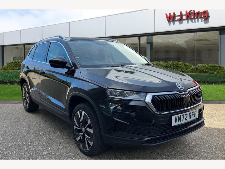 Skoda Karoq 1.5 TSI ACT SE L DSG Euro 6 (s/s) 5dr