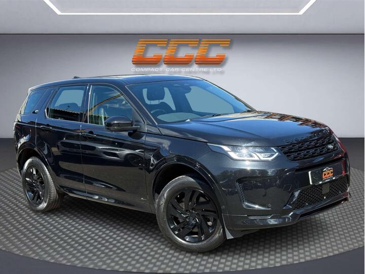 Land Rover DISCOVERY SPORT 1.5 P300e 12.2kWh R-Dynamic S Auto 4WD Euro 6 (s/s) 5dr