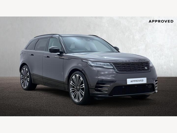 Land Rover Range Rover Velar 3.0 D300 MHEV Dynamic HSE Auto 4WD Euro 6 (s/s) 5dr