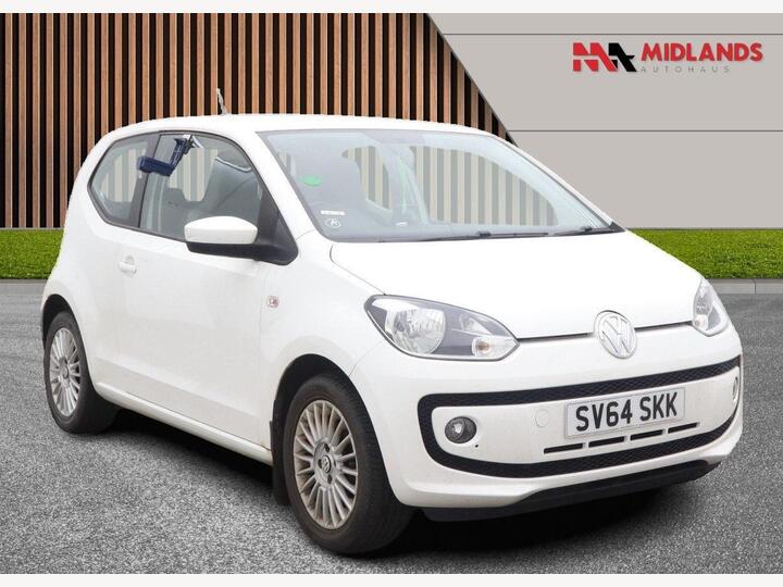 Volkswagen Up! 1.0 High Up! Euro 5 3dr