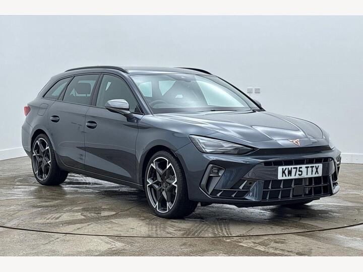 CUPRA Leon 1.5 ETSI V2 DSG Euro 6 (s/s) 5dr