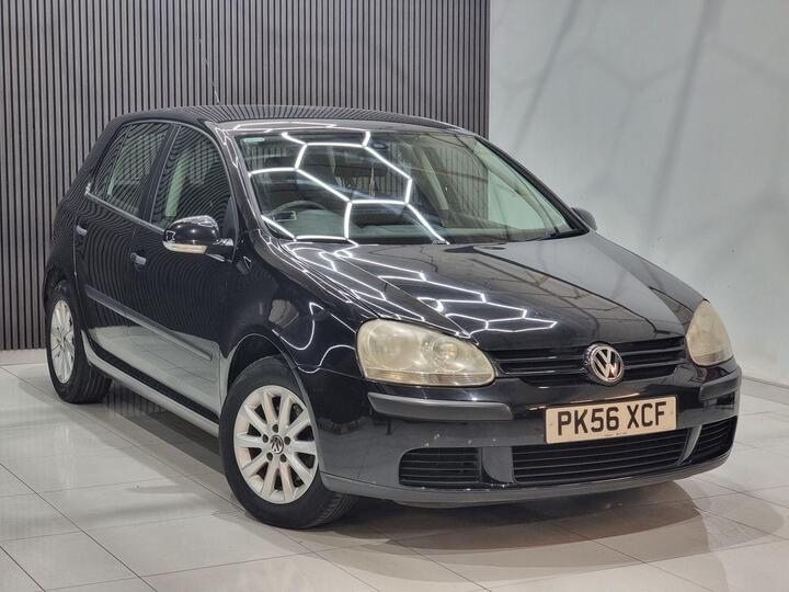 Volkswagen Golf 1.6 FSI SE 5dr