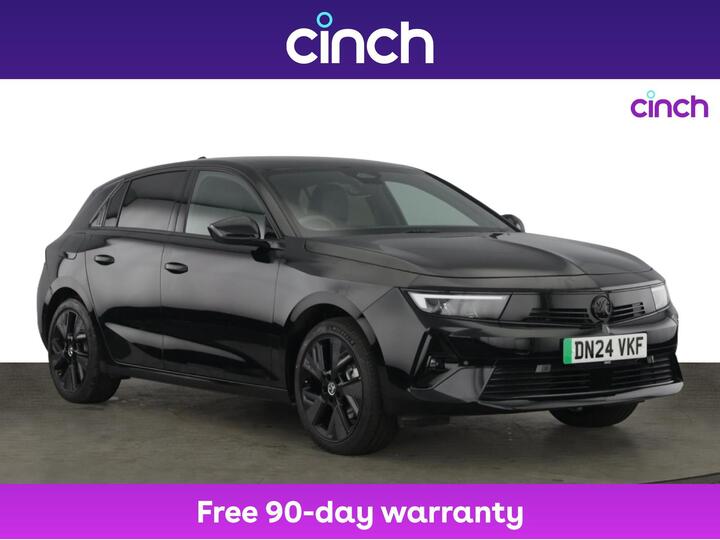 Vauxhall Astra 54kWh GS Auto 5dr