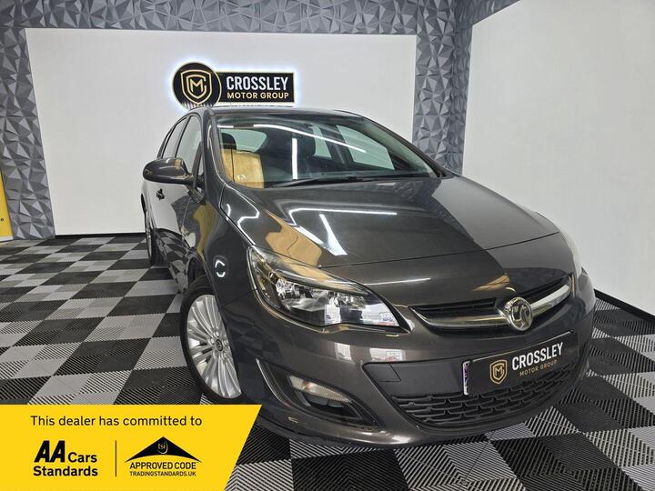 Vauxhall Astra 1.4 16v Energy Euro 5 5dr