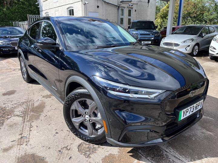 Ford Mustang Mach-E Standard Range 70kWh 5dr Ford Mustang Mach-E Standard Range 70kWh 5dr