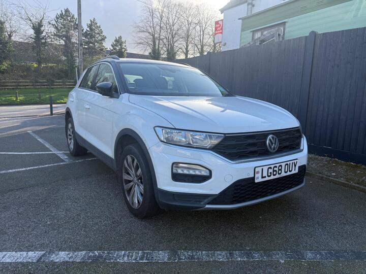 Volkswagen T-Roc 1.0 TSI SE Euro 6 (s/s) 5dr