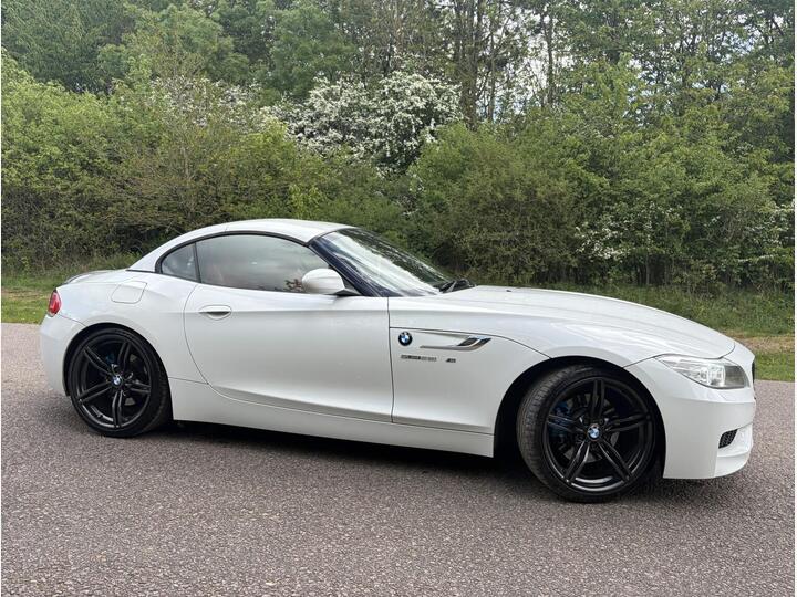 BMW Z4 2.0 28i M Sport SDrive Euro 6 (s/s) 2dr