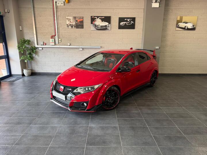 Honda Civic 2.0 I-VTEC Type R GT Euro 6 (s/s) 5dr