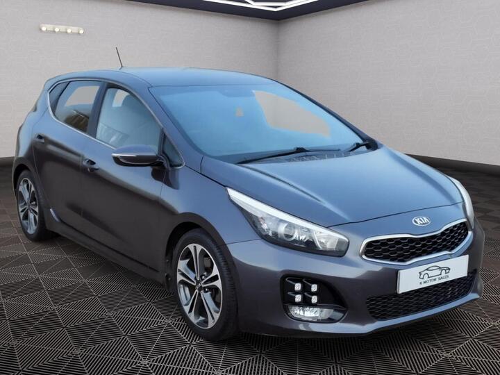 Kia Ceed 1.0 T-GDi GT-Line Euro 6 (s/s) 5dr