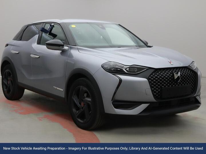 DS AUTOMOBILES DS 3 CROSSBACK 1.2 PureTech Performance Line + Crossback EAT8 Euro 6 (s/s) 5dr DS AUTOMOBILES DS 3 CROSSBACK 1.2 PureTech Performance Line + Crossback EAT8 Euro 6 (s/s) 5dr