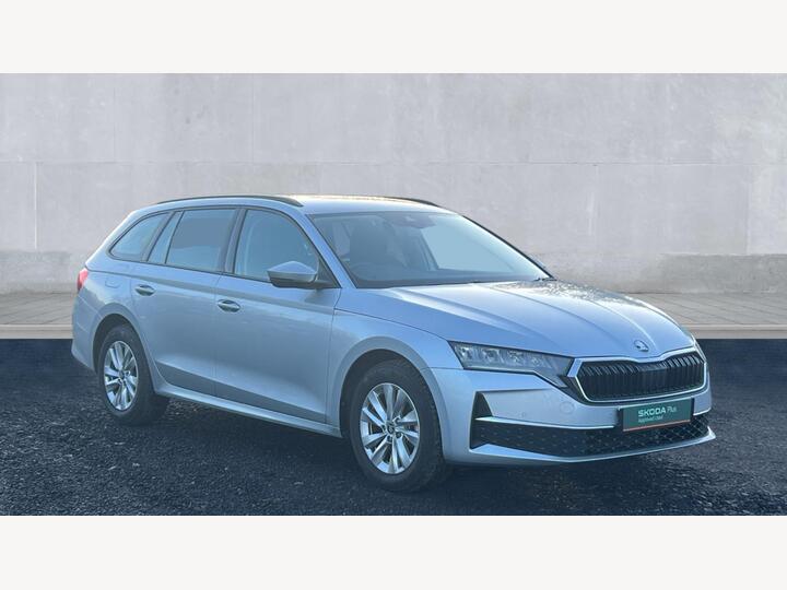 Skoda Octavia 1.5 TSI ACT SE Technology Euro 6 (s/s) 5dr Skoda Octavia 1.5 TSI ACT SE Technology Euro 6 (s/s) 5dr