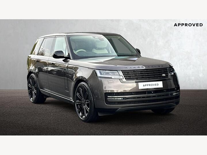 Land Rover Range Rover 3.0 D350 MHEV Autobiography Auto 4WD Euro 6 (s/s) 5dr