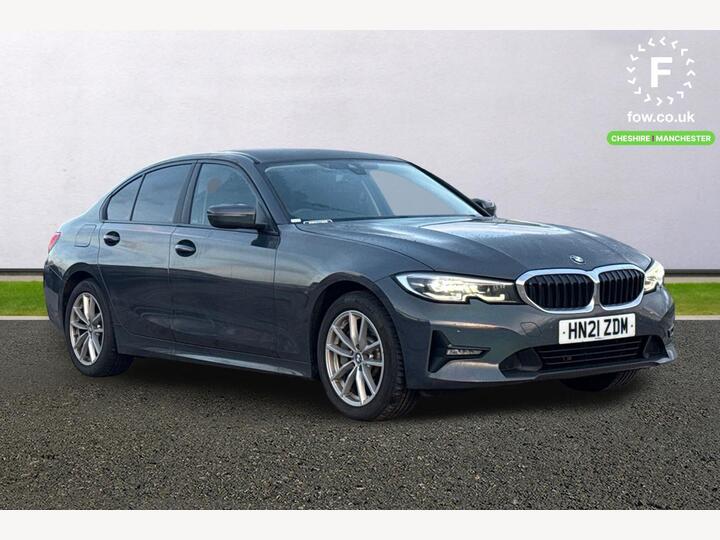 BMW 3 Series 2.0 330e 12kWh SE Pro Auto Euro 6 (s/s) 4dr
