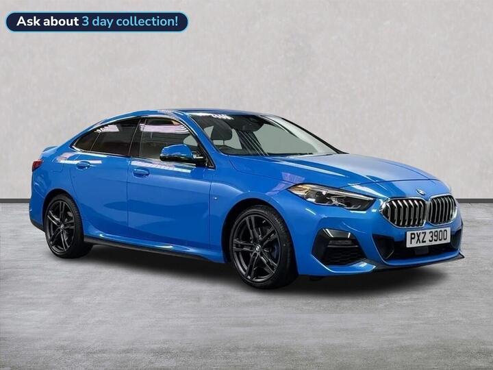 BMW 2 SERIES 2 Series 218i [136] M Sport 4Dr DCT Saloon
