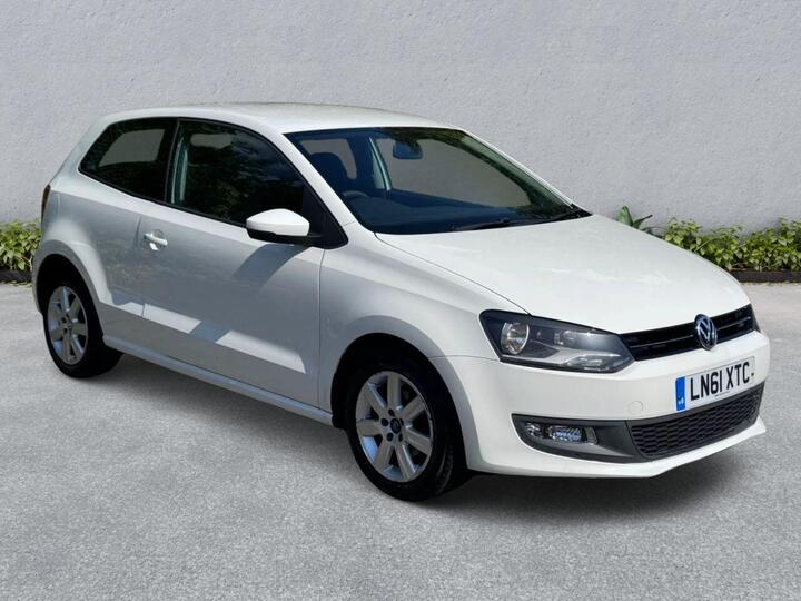 Volkswagen POLO 1.2 Match Euro 5 3dr