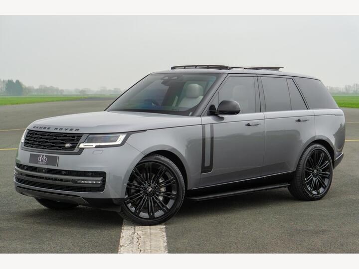 Land Rover Range Rover 3.0 D350 MHEV HSE Auto 4WD Euro 6 (s/s) 5dr