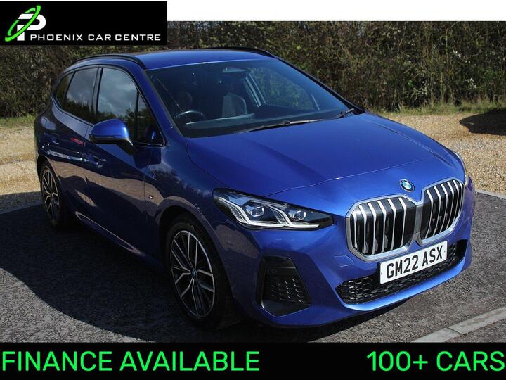 BMW 2 Series Active Tourer 1.5 220i MHT M Sport DCT Euro 6 (s/s) 5dr