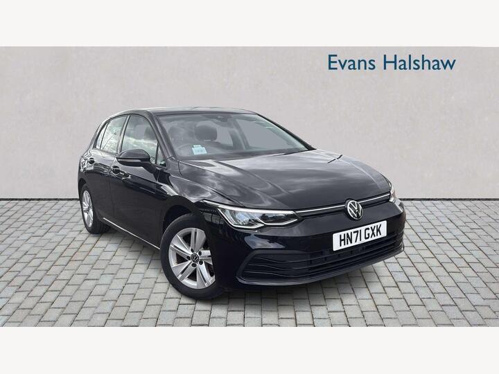 Volkswagen GOLF HATCHBACK 1.5 TSI Life Euro 6 (s/s) 5dr