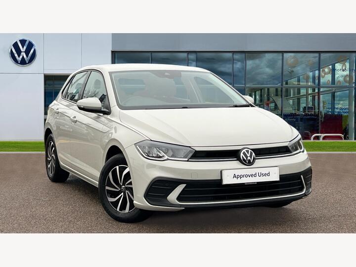 Volkswagen Polo 1.0 EVO Life Euro 6 (s/s) 5dr