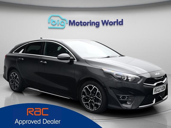 Kia ProCeed 1.5 T-GDi GT-Line Shooting Brake Euro 6 (s/s) 5dr