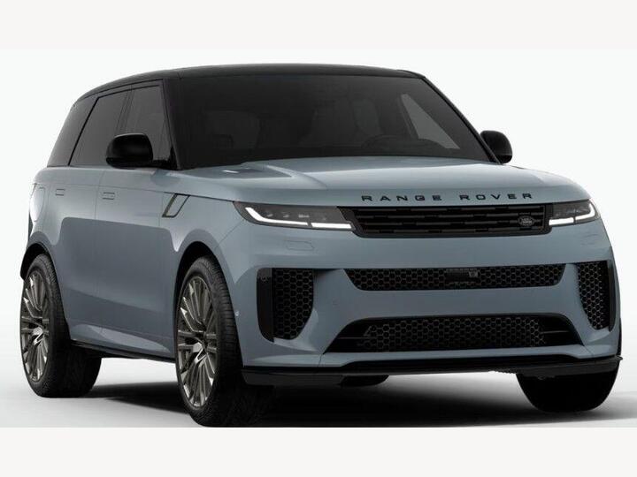 Land Rover Range Rover Sport 4.4P V8 MHEV SV Auto 4WD Euro 6 (s/s) 5dr