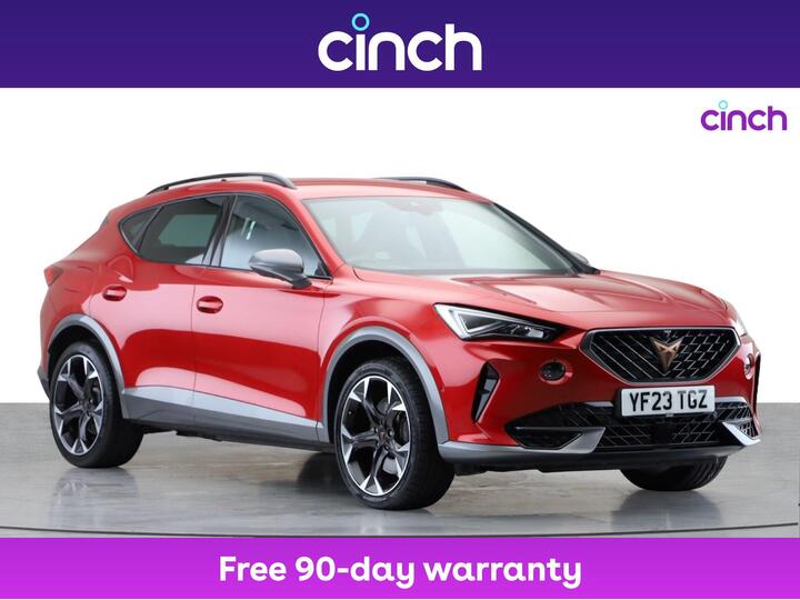 CUPRA Formentor 1.4 EHybrid 12.8kWh VZ2 DSG Euro 6 (s/s) 5dr