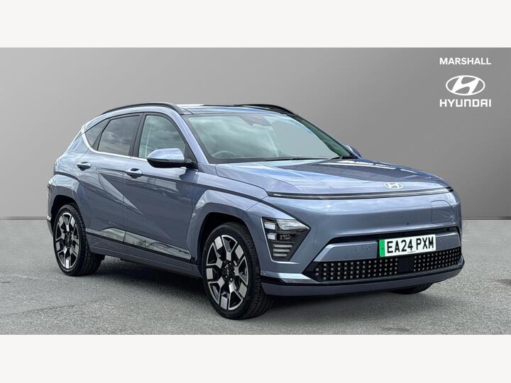 Hyundai KONA 65.4kWh Ultimate Auto 5dr