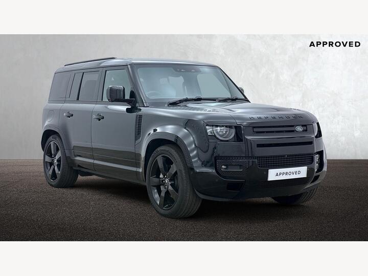 Land Rover Defender 110 3.0 D350 MHEV X-Dynamic HSE Auto 4WD Euro 6 (s/s) 5dr